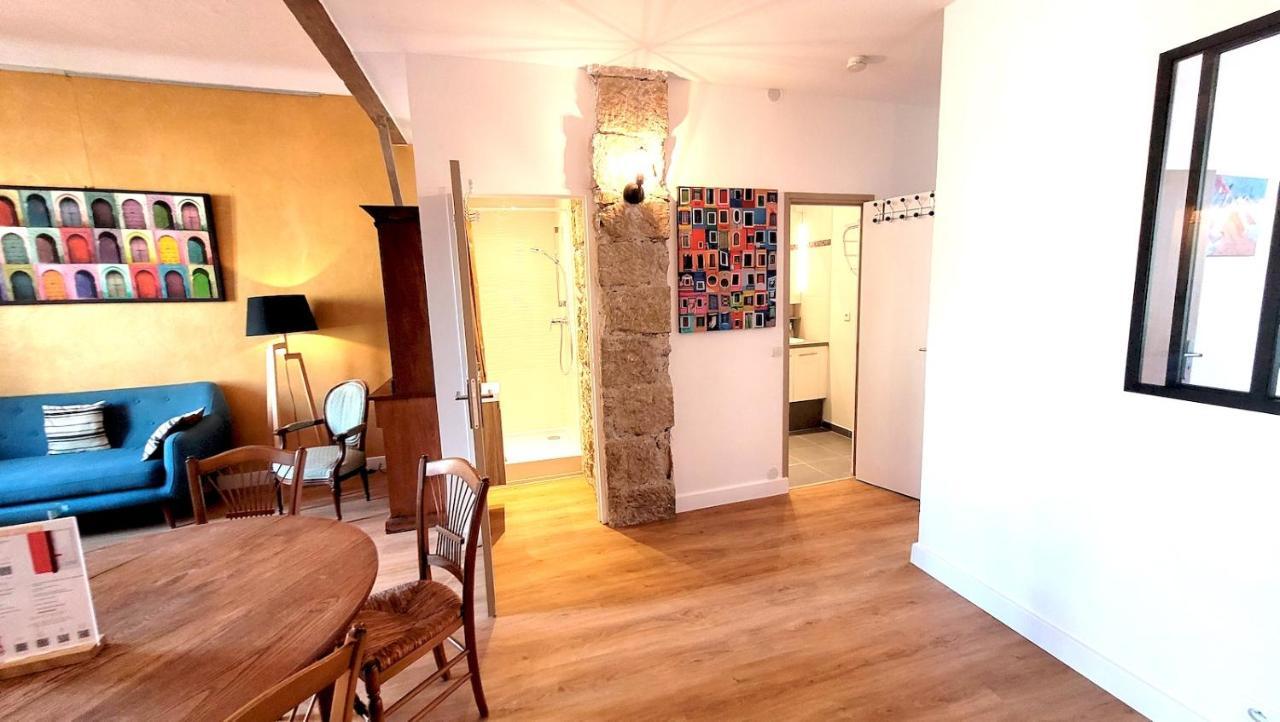 ZePerfectPlace - Vieux Nice Garibaldi 3 chambres Extérieur photo