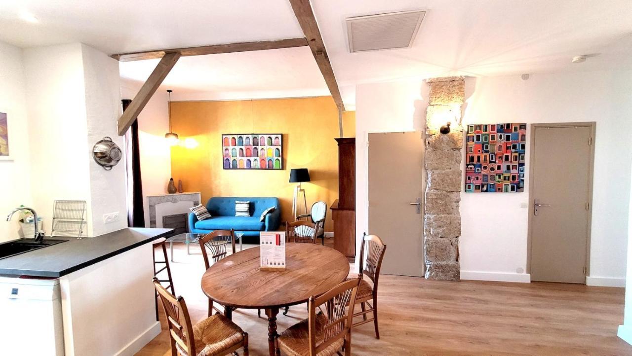 ZePerfectPlace - Vieux Nice Garibaldi 3 chambres Extérieur photo