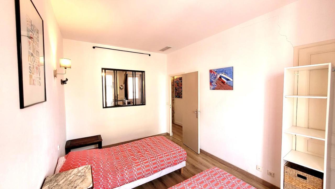 ZePerfectPlace - Vieux Nice Garibaldi 3 chambres Extérieur photo