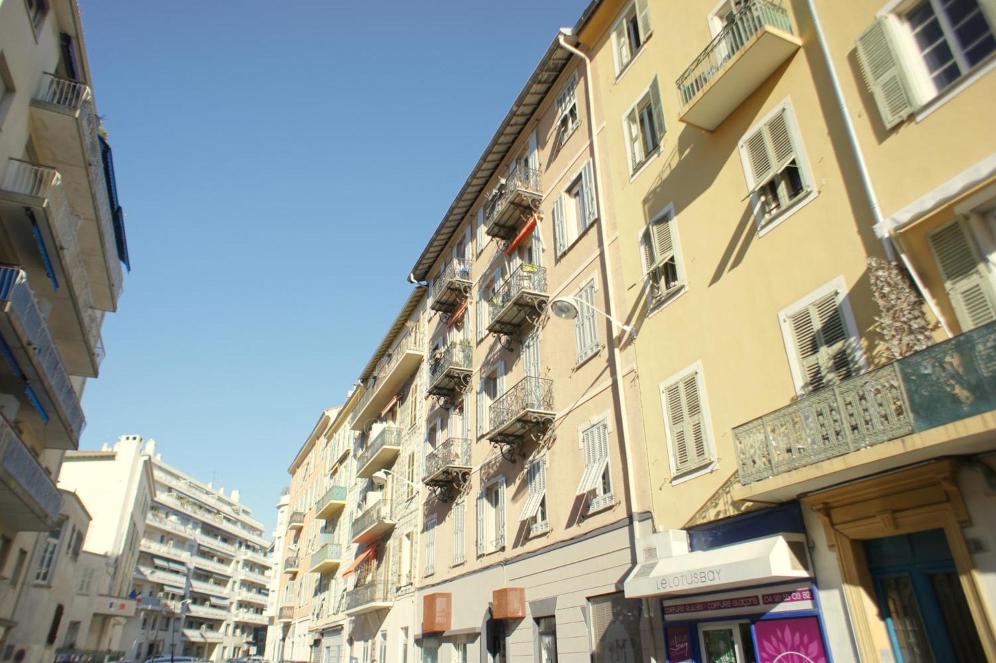 ZePerfectPlace - Vieux Nice Garibaldi 3 chambres Extérieur photo