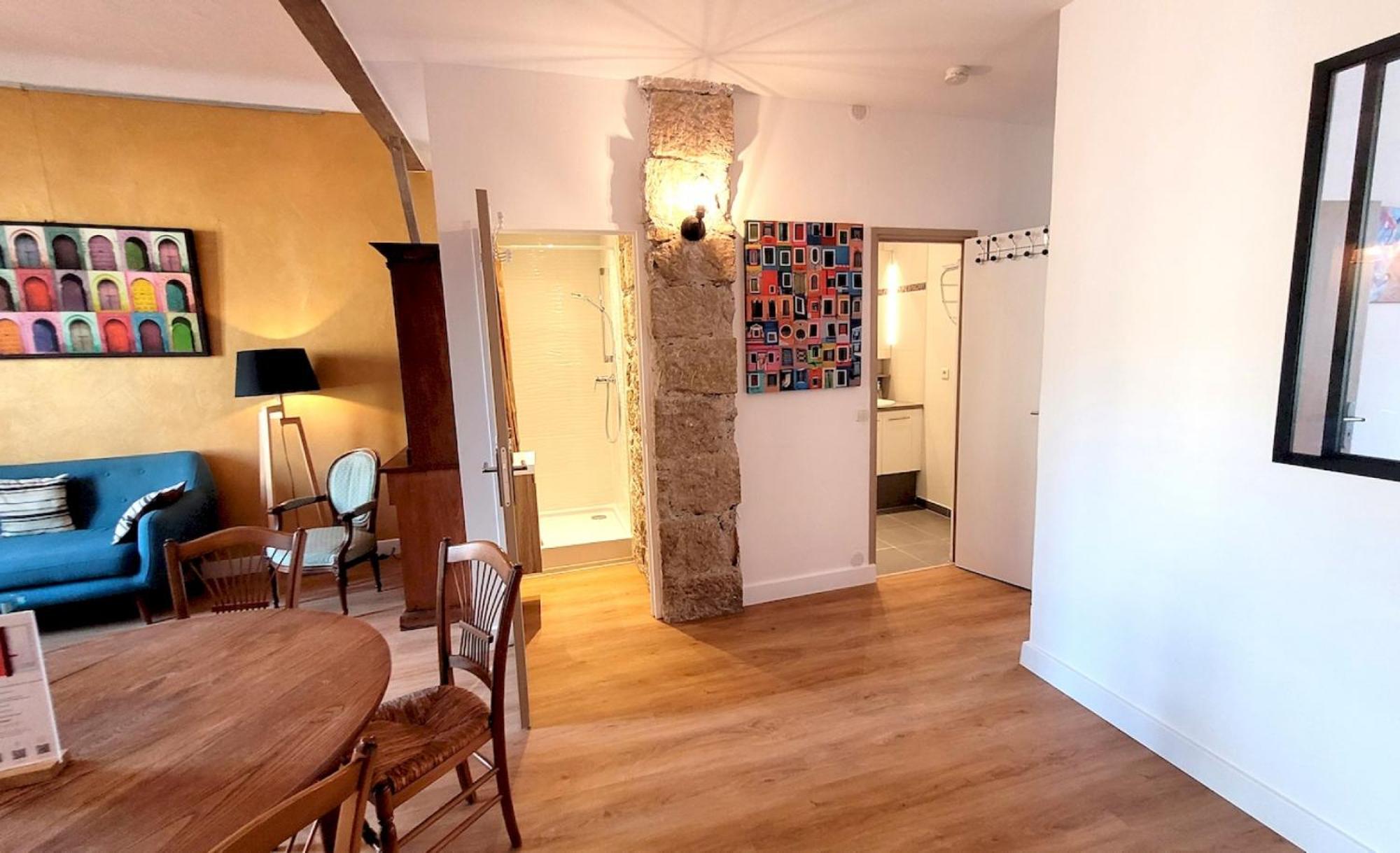 ZePerfectPlace - Vieux Nice Garibaldi 3 chambres Extérieur photo