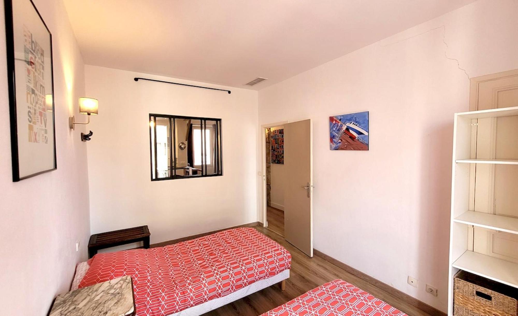 ZePerfectPlace - Vieux Nice Garibaldi 3 chambres Extérieur photo