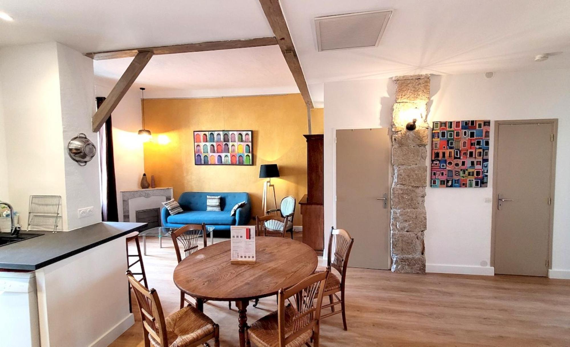 ZePerfectPlace - Vieux Nice Garibaldi 3 chambres Extérieur photo