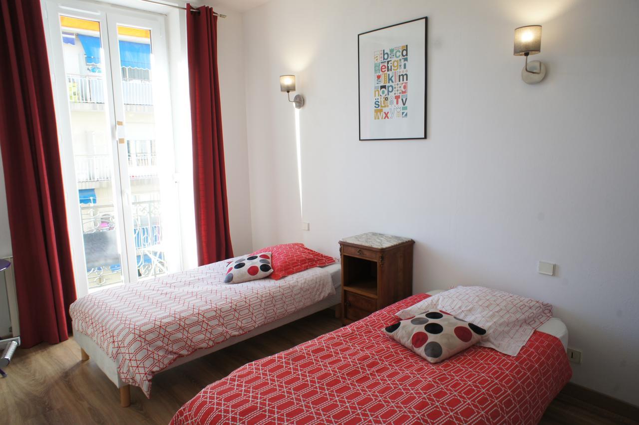 ZePerfectPlace - Vieux Nice Garibaldi 3 chambres Extérieur photo
