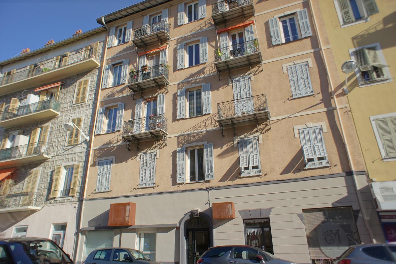 ZePerfectPlace - Vieux Nice Garibaldi 3 chambres Extérieur photo