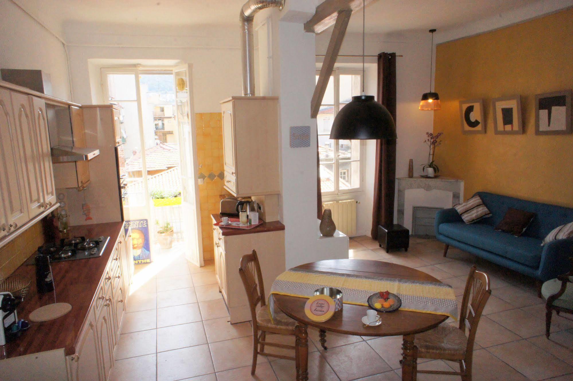 ZePerfectPlace - Vieux Nice Garibaldi 3 chambres Extérieur photo