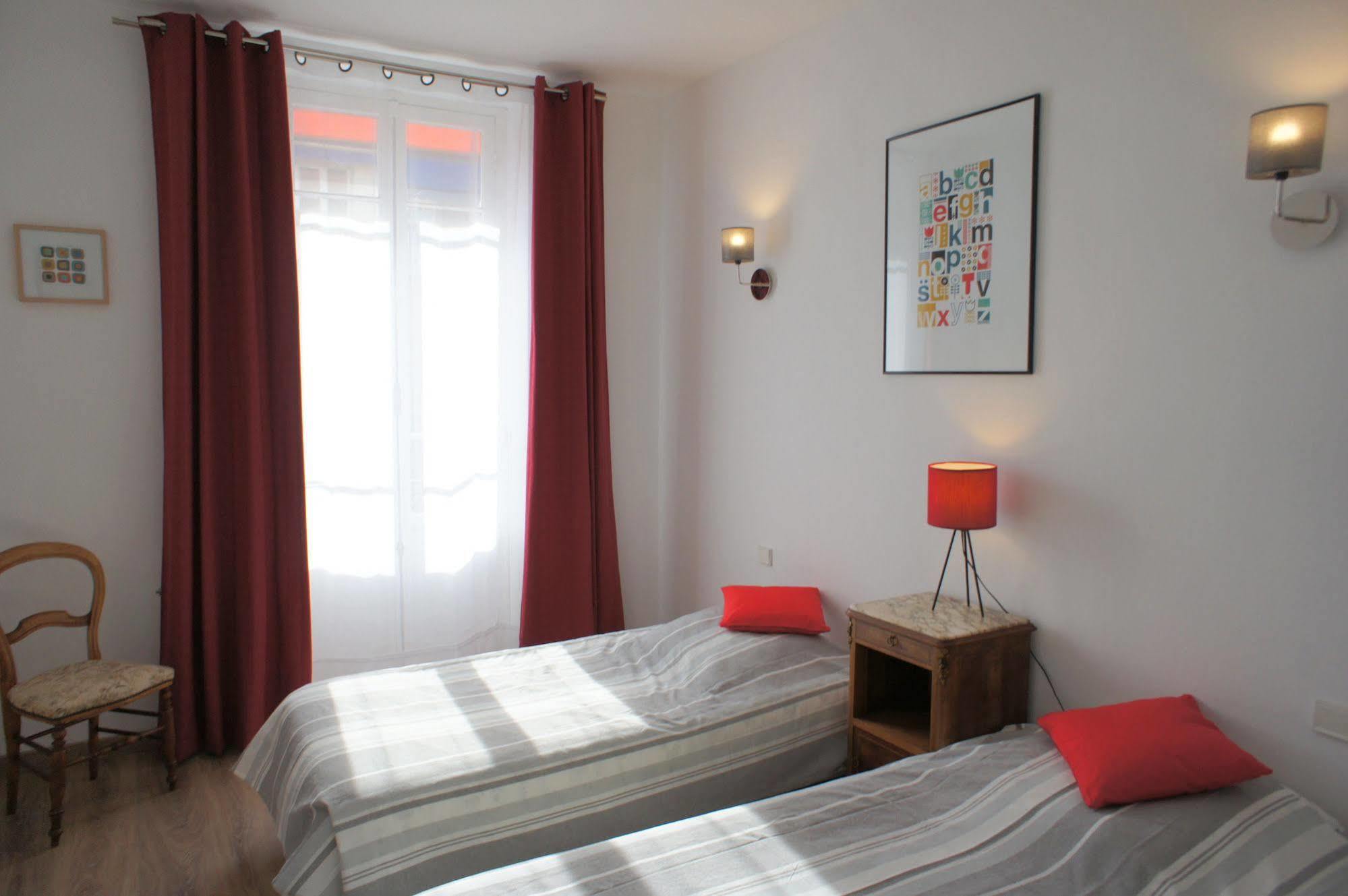 ZePerfectPlace - Vieux Nice Garibaldi 3 chambres Extérieur photo