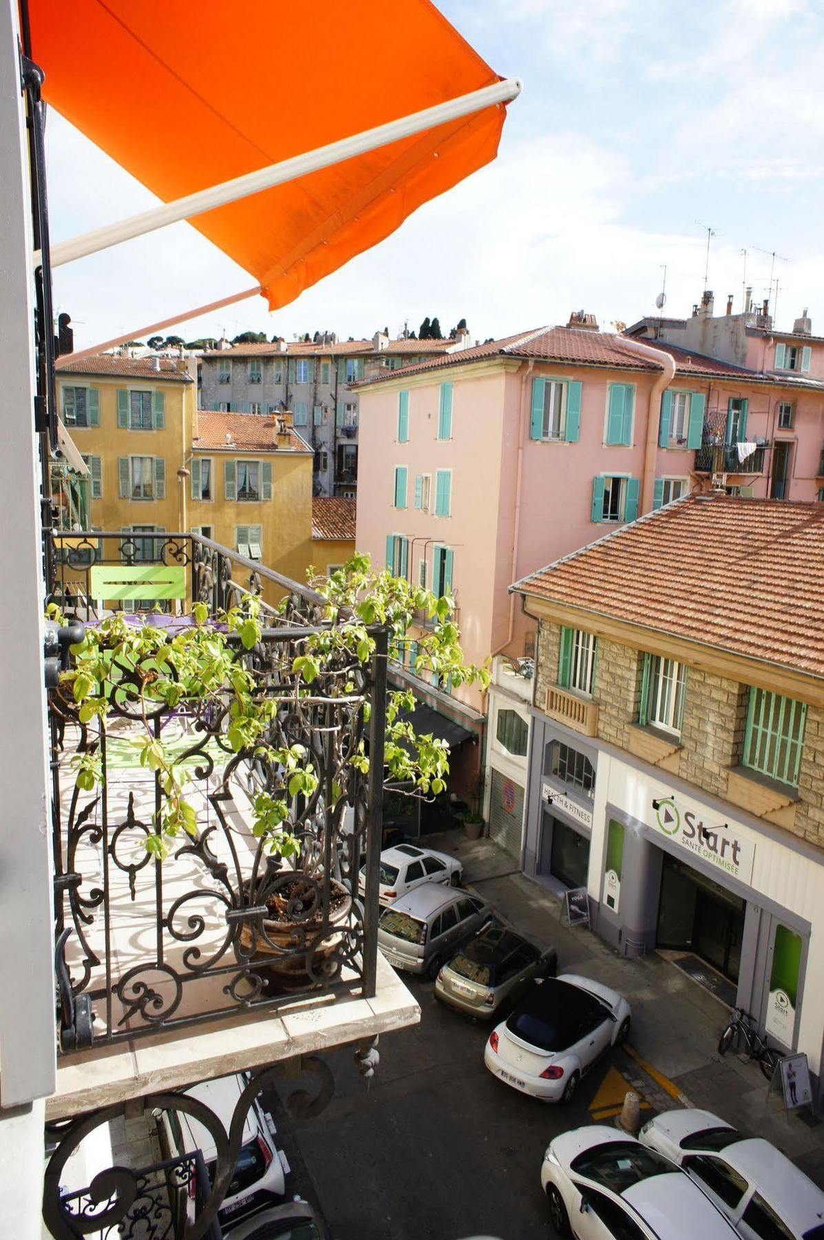 ZePerfectPlace - Vieux Nice Garibaldi 3 chambres Extérieur photo